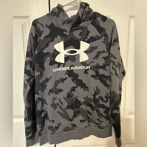 Under Armour hoodie